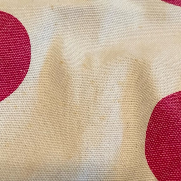 Vintage Y2K PINK Victoria’s Secret reversible tote bag gray to white/pink - Picture 15 of 16